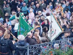 Obchody kalwaryjskie ku czci Świętego Krzyża na Górze Świętej Anny, 13.09.2025